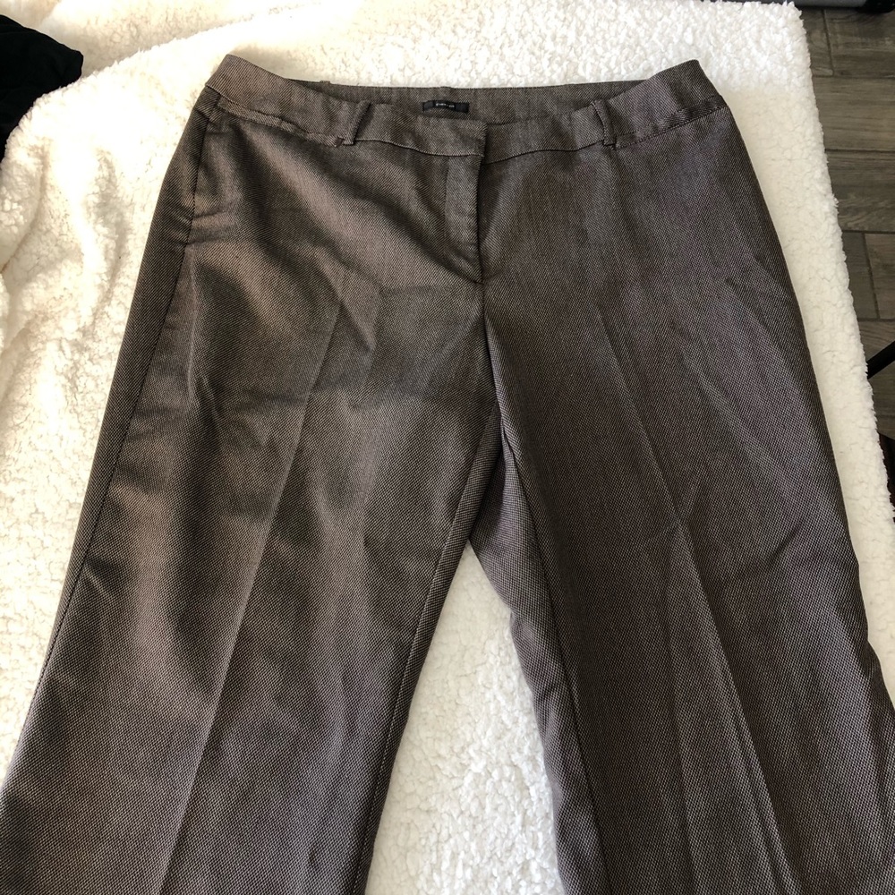 EUC Worthington Dress Pants Slacks Curvy Fit 12